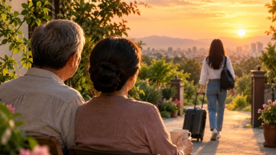 Cha mẹ đừng can thiệp sâu vào những chuyện này của con
