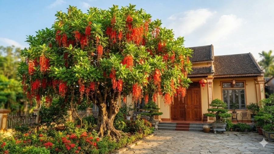 Trồng cây Lộc Vừng ở vị trí nào tốt nhất?