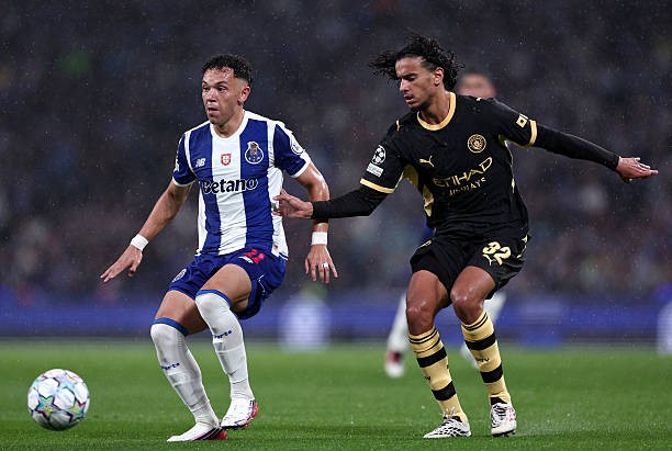 khiến tất cả phải trầm trồ. Ảnh của Diogo Cardoso - UEFA/UEFA - Getty Images.