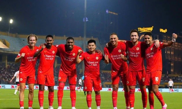CAHN có thắng lợi thuyết phục ngày ra quân. Ảnh: CAHN.
