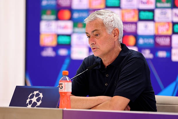 Mourinho giành chiến thắng đầu tay cùng Real ở Champions League. Ảnh: Florencia Tan Jun - UEFA/UEFA via Getty Images.