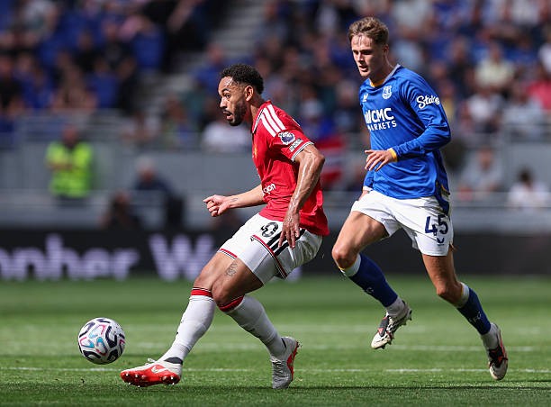 Scholes phàn nàn về vai trò của Cunha. Ảnh: Lee Parker - CameraSport via Getty Images.