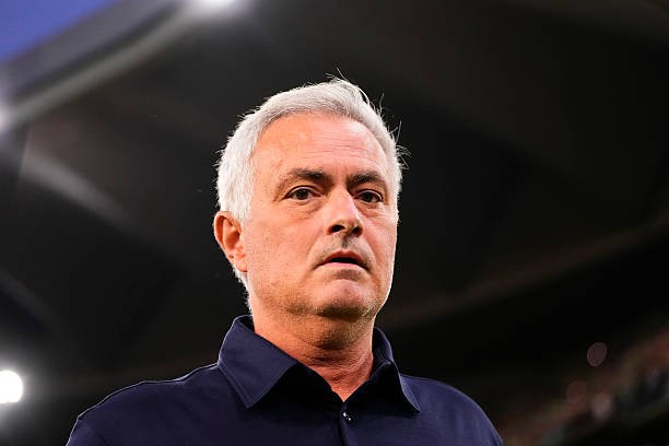 Mourinho có cách sử dụng Diomande của riêng mình. Ảnh: David Ramos/Getty Images.