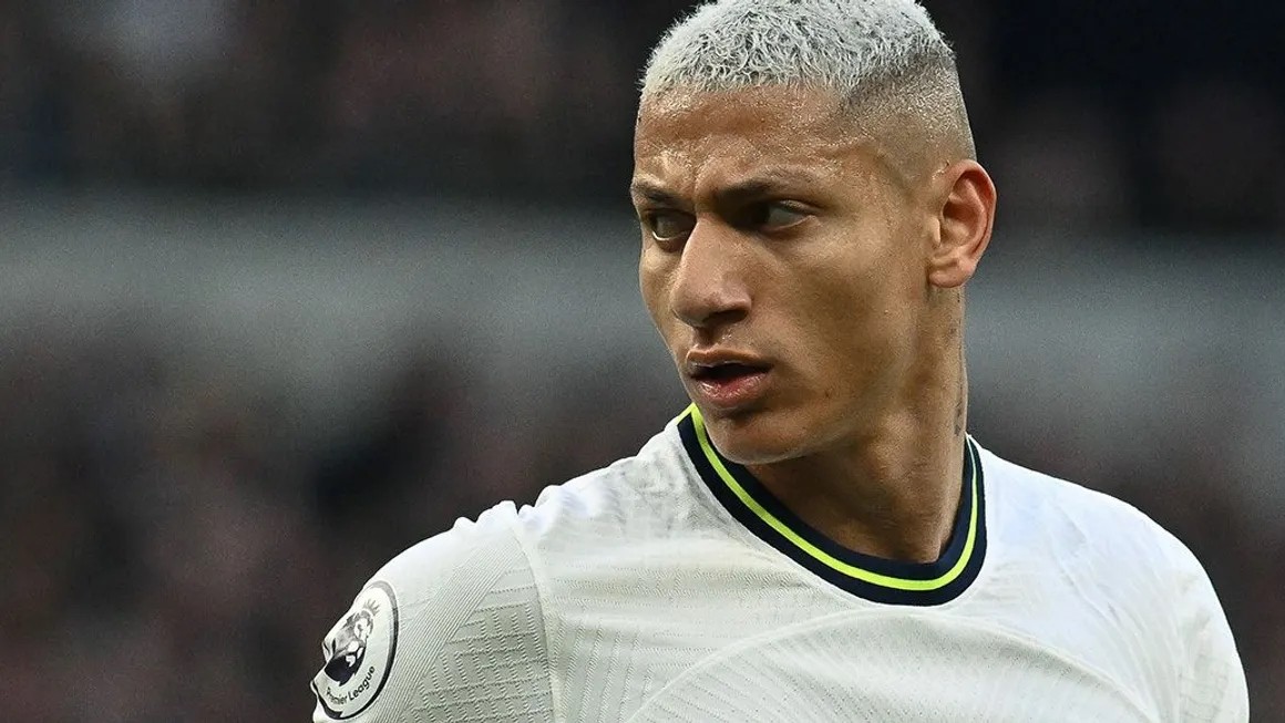 Richarlison không nằm trong kế hoạch của Tottenham mùa này. Ảnh: Tottenham Hotspur FC.