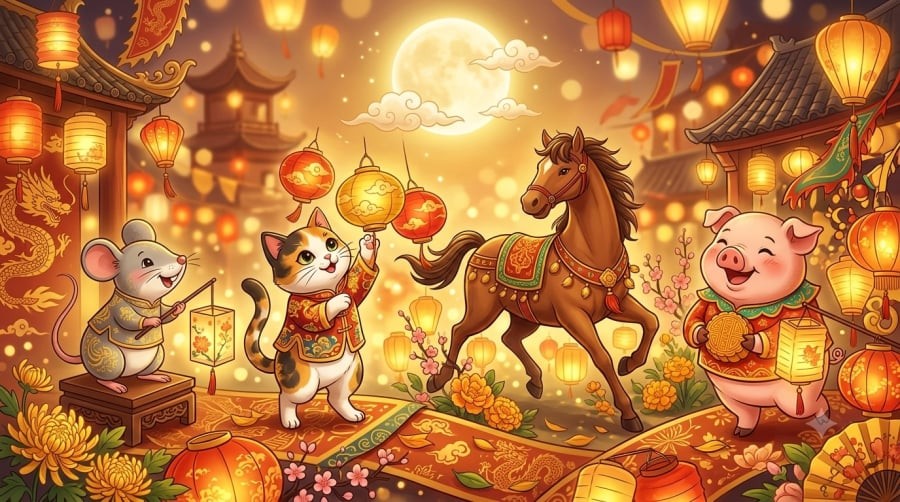 Tháng 8 âm lịch, tuổi Tý, Mão, Ngọ và Hợi được dự báo có duyên gặp người tốt, nhiều chuyện khó có cơ hội tìm ra hướng tháo gỡ.