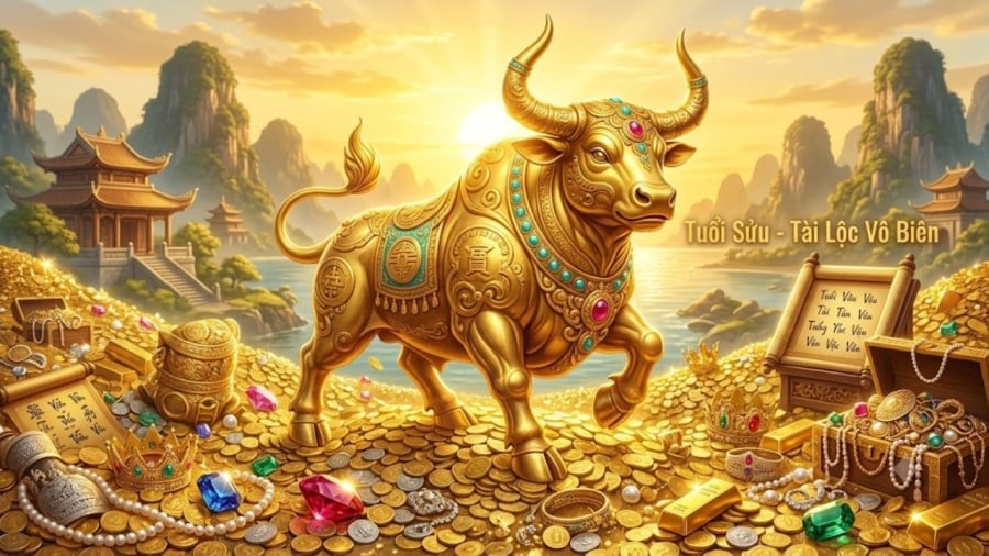 Tuổi Sửu – Có người nâng đỡ, tiền bạc khởi sắc

