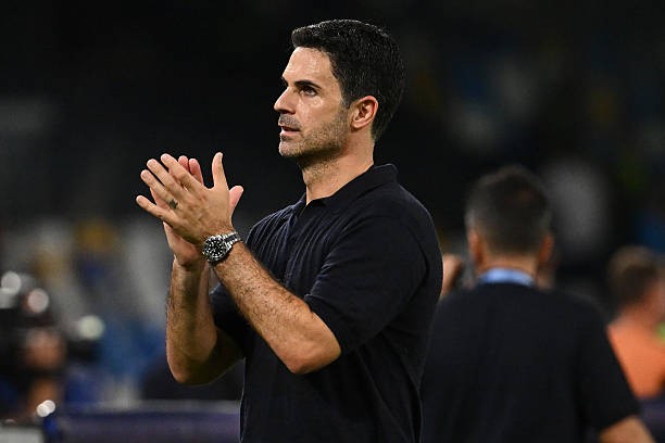 Những thay đổi của Mikel Arteta giúp Arsenal giành chiến thắng. Ảnh: Image Photo Agency/Getty Images