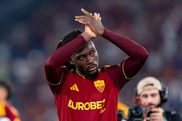 Manu Kone được Chelsea quan tâm. Ảnh: Giuseppe Maffia/NurPhoto qua Getty Images