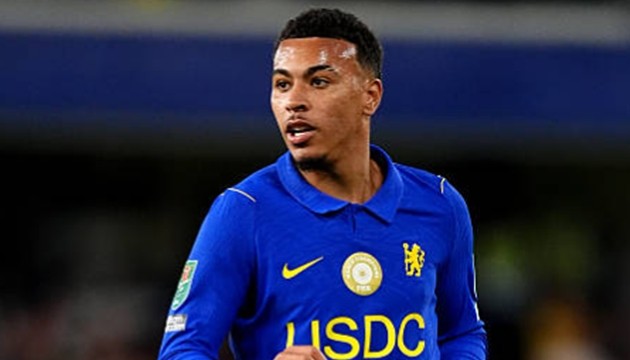 Morgan Rogers đóng góp tích cực trong trận thắng của Chelsea trước Leeds United. Ảnh: