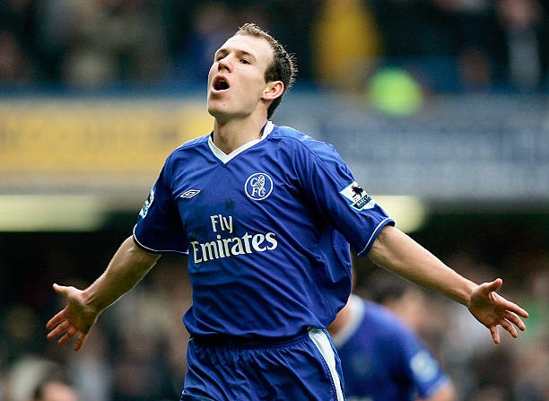 Robben để lại Stamford Bridge những ký ức khó phai. Ảnh: Ben Radford/Getty Images.