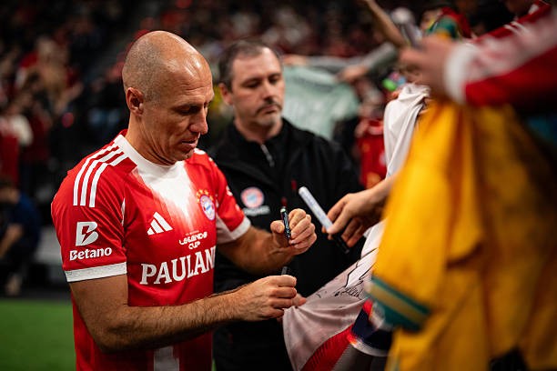Một thiên tài Hà Lan từng làm Stamford Bridge say mê. Ảnh: S. Mellar/FC Bayern via Getty Images.