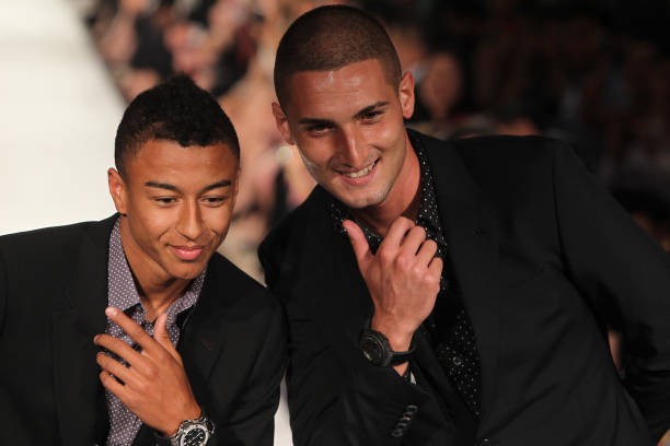 Lingard xuất hiện trưởng thành hơn sau những năm biến động. Ảnh: Visual China Group/Getty Images.