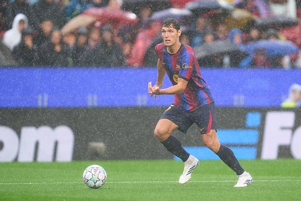 Ảnh: Pedro Salado/Getty Images.