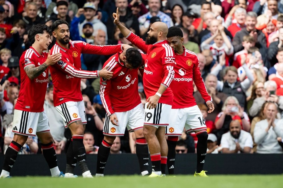 Manchester United được kỳ vọng giành chiến thắng trước Sabah FK vào rạng sáng mai. Ảnh: Manchester United FC.
