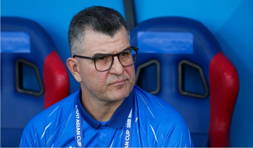 HLV Cristiano Roland sẽ tiếp tục dẫn dắt U17 Việt Nam tại U17 World Cup 2026. Ảnh: VFF.