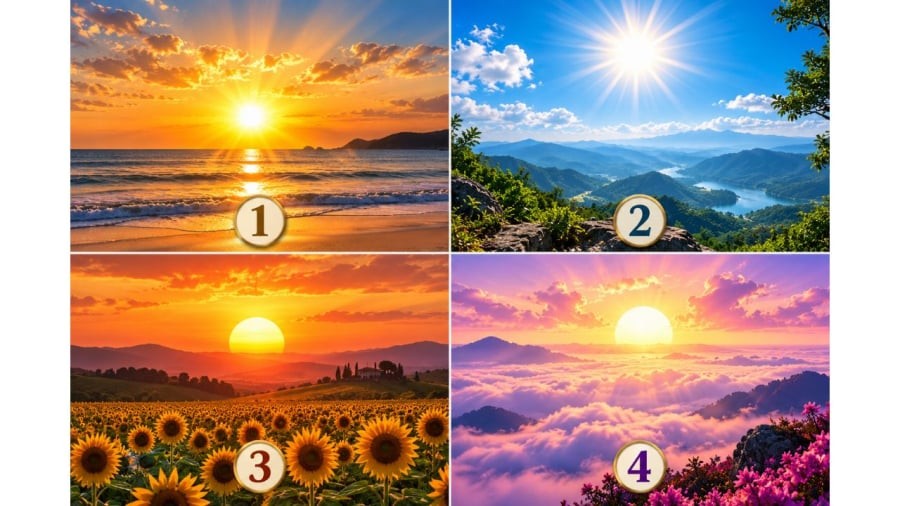 Bạn chọn số mấy?