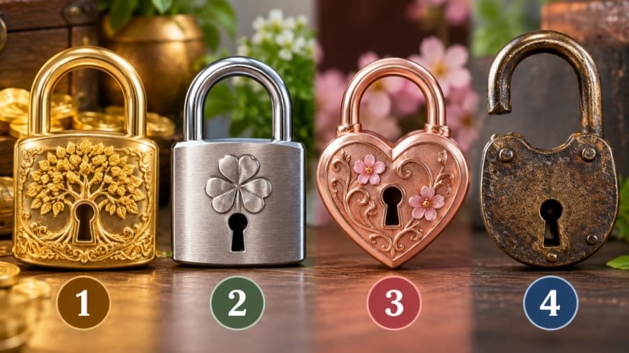 Bạn chọn chiếc nào?