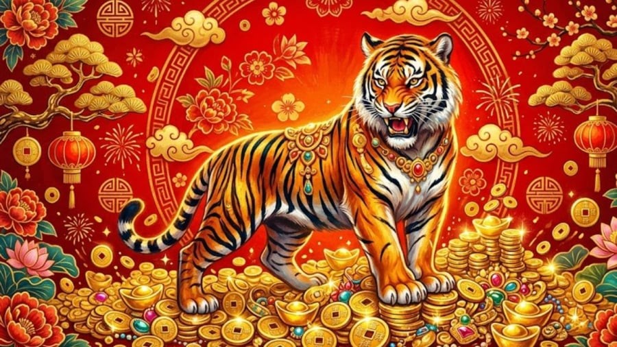 Trong thời gian tới, tuổi Hổ như mãnh hổ trút bỏ xiềng xích để mở ra giai đoạn rực rỡ. 