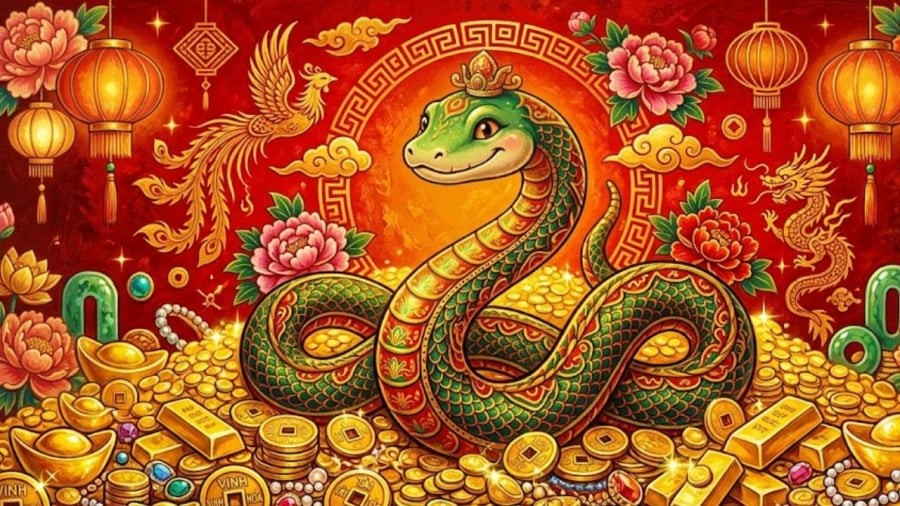 Người tuổi Tỵ trút bỏ áp lực, tạm biệt khó khăn và trở thành con giáp chính thức bước vào giai đoạn tài vận bùng nổ mạnh mẽ. 