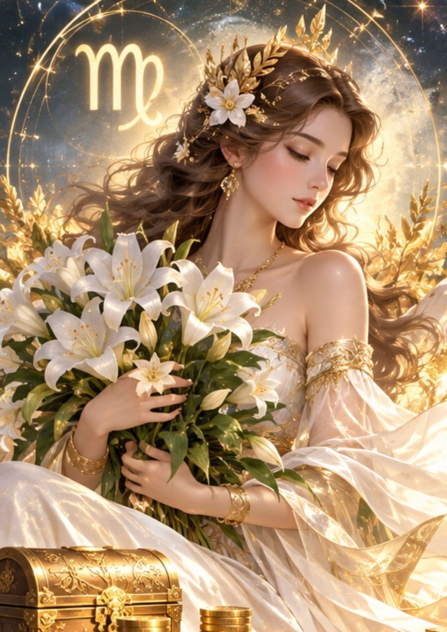 Xử Nữ có thể gặp cơ hội mở ra hướng kiếm tiền mới