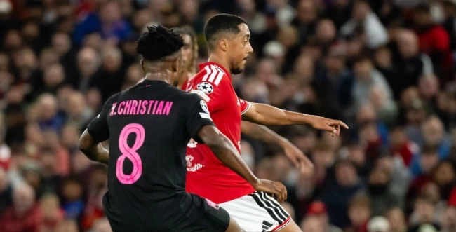 Tielemans là nhân tố quan trọng của MU. Ảnh: Ash Donelon/Manchester United/Getty Images.