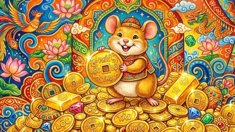 Đây là thời điểm tài chính của tuổi Tý có sự thay đổi tích cực. 
