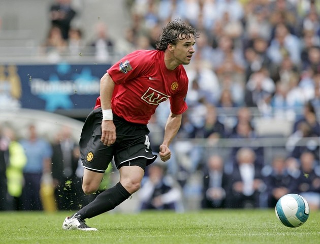 Những chấn thương cản bước tiến của Owen ở cả MU lẫn Man City. Ảnh: EPA