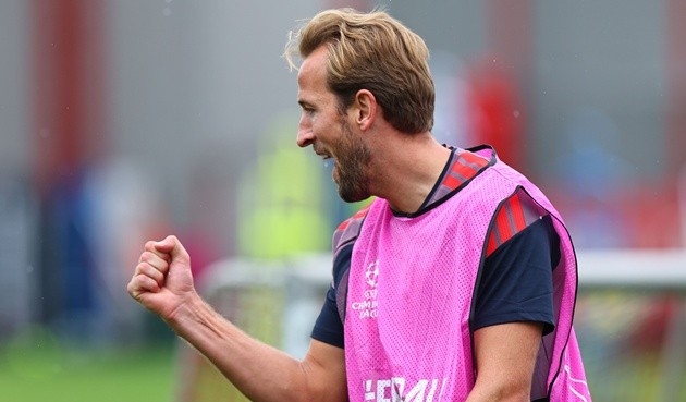 Bayern tự tin giữ chân Kane. (Ảnh: EPA Images)