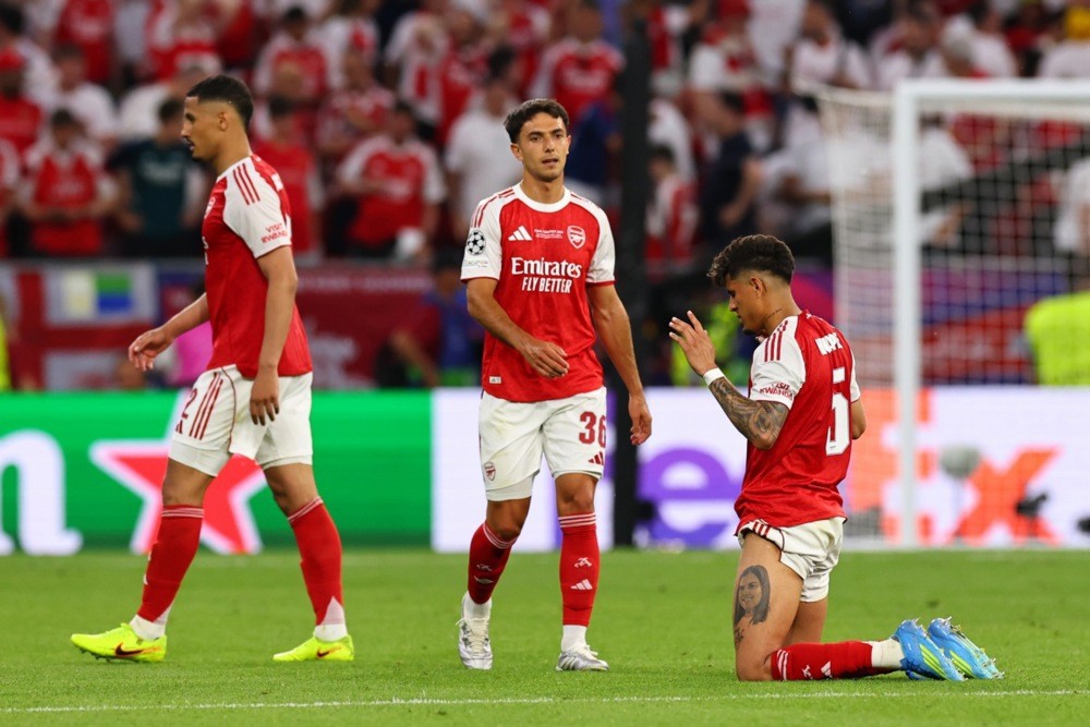  Martin Zubimendi được Real săn đón. Ảnh: EPA.