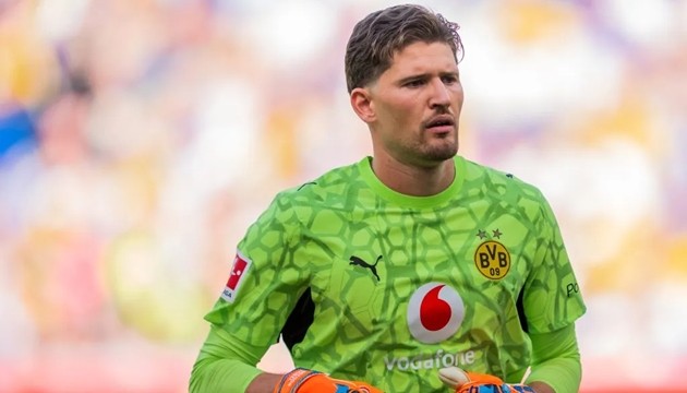 Kobel lọt vào tầm ngắm Real Madrid. Ảnh: