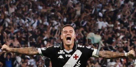 Coutinho được đồn đoán gia nhập Santos.