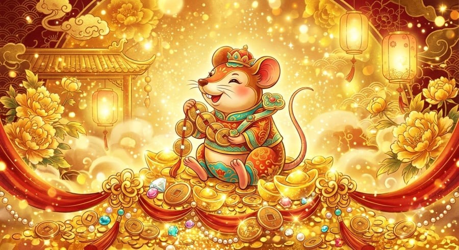 Tuổi Tý có thể đón thêm cơ hội kiếm tiền, tài chính khởi sắc nếu biết chủ động nắm bắt thời cơ.