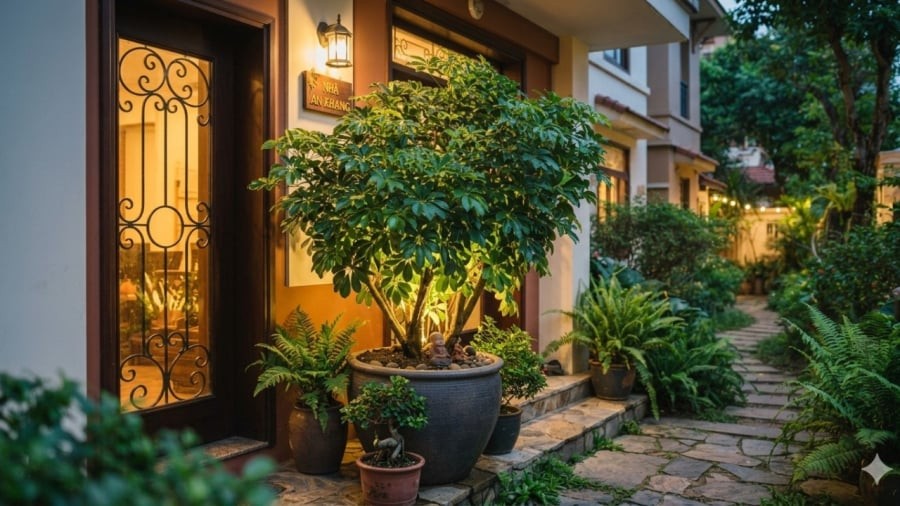 Cây ngũ gia bì hợp mệnh nào nhất?