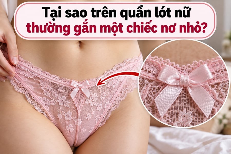  Theo thời gian, dù không còn cần buộc dây để giữ quần, chiếc nơ vẫn được giữ lại như một đặc trưng thẩm mỹ quen thuộc.