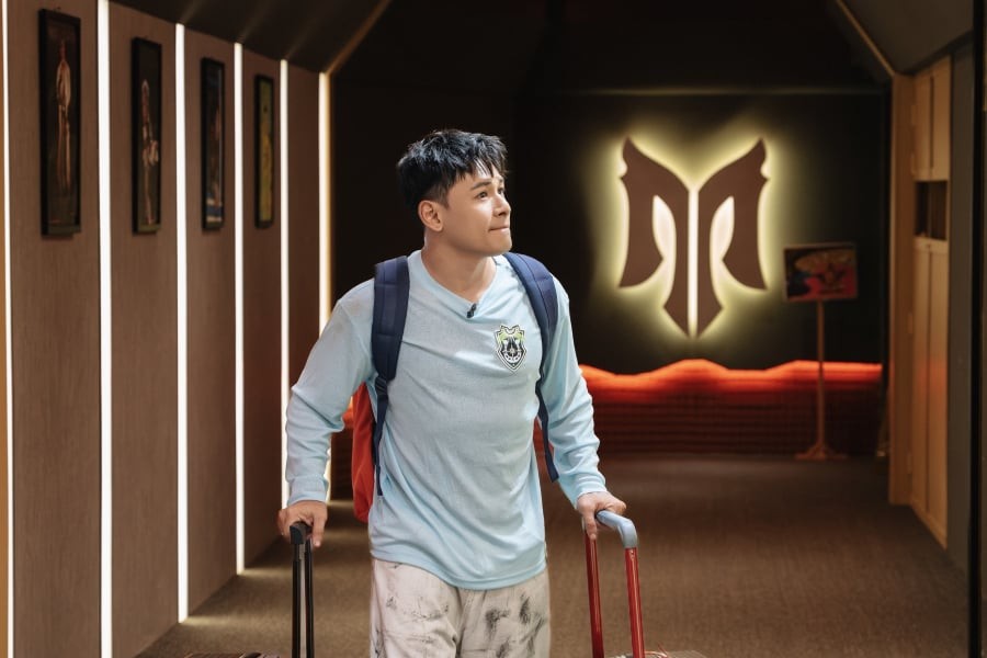 Tùng Mint cho biết anh đã có cơ hội trải nghiệm và thực hiện rất nhiều điều trong suốt hành trình tại chương trình.
