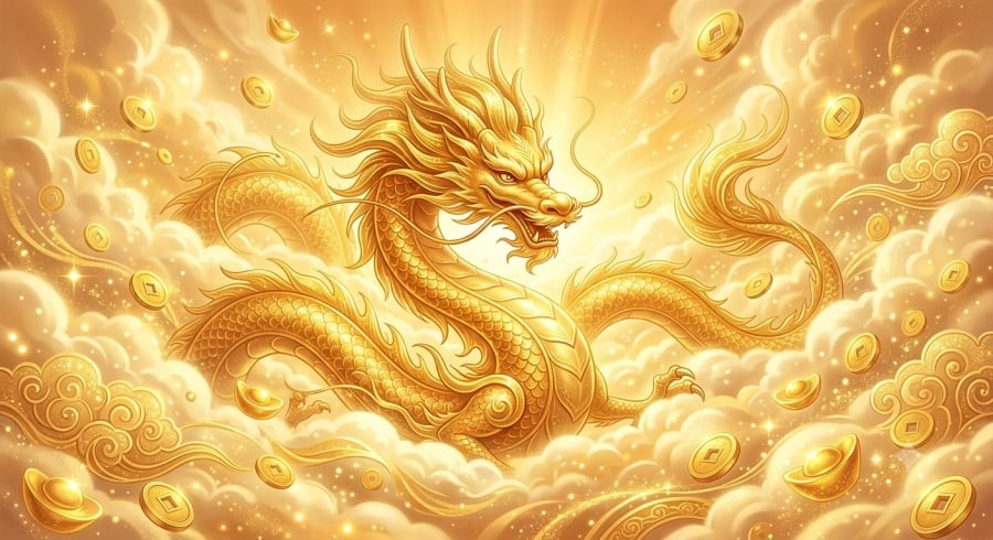 Tuổi Thìn được dự báo có quý nhân hỗ trợ, công việc thuận lợi hơn và tài lộc có cơ hội khởi sắc.