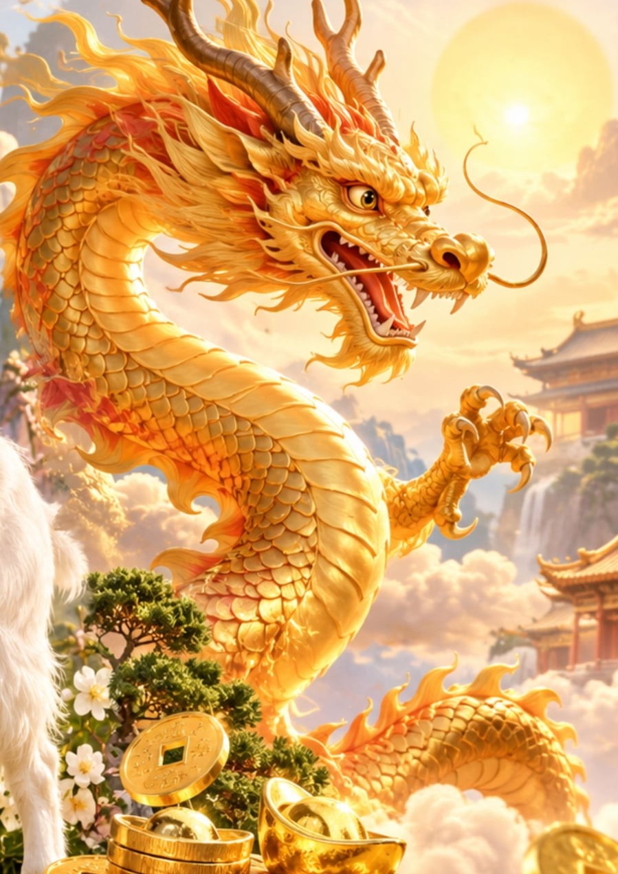 Tuổi Thìn bật lên nhờ hành động đẹp