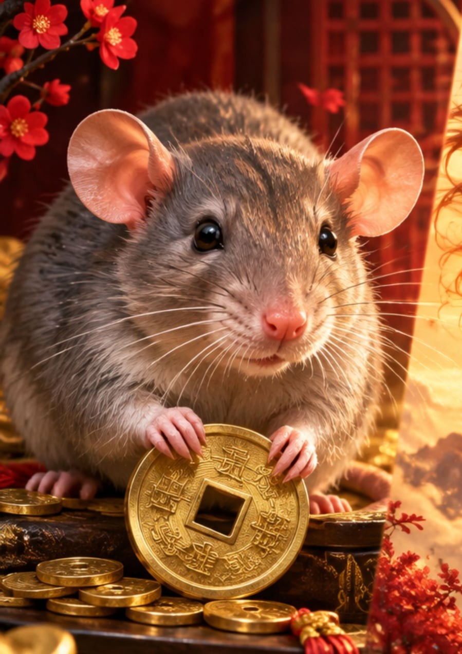 Tuổi Tý suy nghĩ kỹ trước khi nói