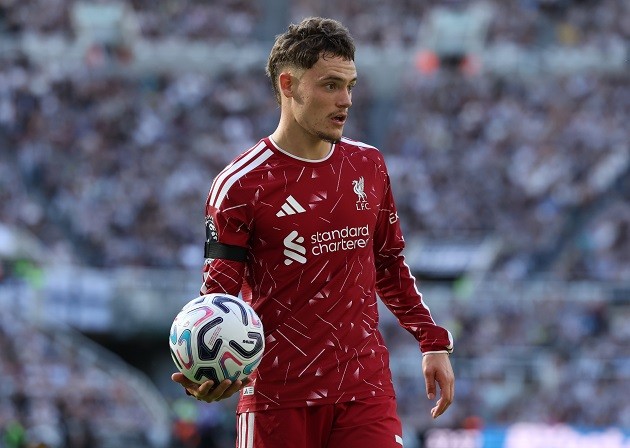 Wirtz đang lọt vào tầm ngắm của Juventus. Ảnh: EPA Images.