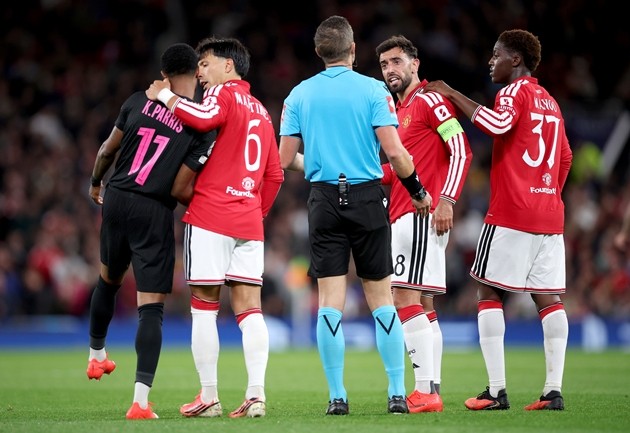 Kỳ chuyển nhượng tệ hại khiến Man United lâm vào cảnh bế tắc. Ảnh: EPA