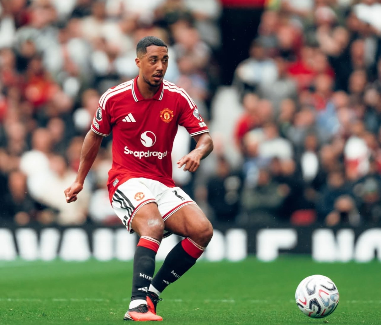 Tielemans thừa nhận Man Utd đã chơi không tốt. Ảnh: Facebook nhân vật. 