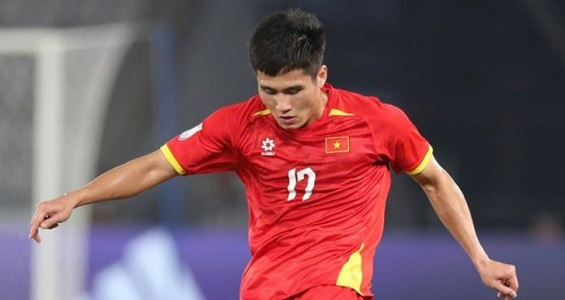 U23 Việt Nam có sự tự tin nhất định ở trận ra quân. Ảnh: VFF.