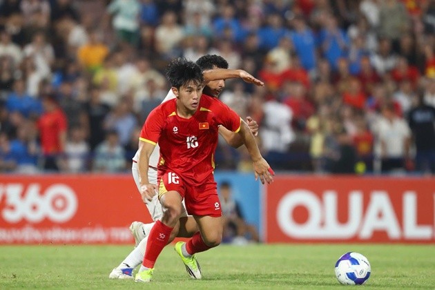 Thất bại của U20 Việt Nam càng khiến chiến dịch . Ảnh: VFF