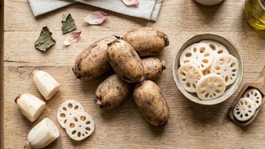 Người bị tiểu đường, người tỳ vị hư hàn nên thận trọng khi ăn củ sen.