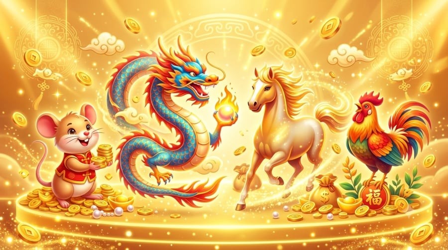 Từ nay đến 17/9, 4 con giáp Tý, Thìn, Ngọ và Dậu có thể đón vận may trong công việc, gặp người hỗ trợ đúng lúc và cải thiện tài lộc.