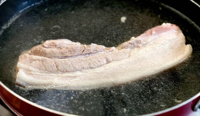 Luộc đúng cách để thịt mềm, mọng

