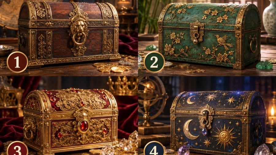 Bạn chọn chiếc nào?