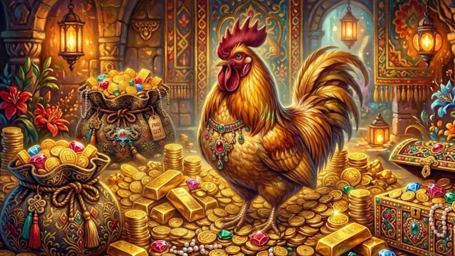 Các khoản thu phụ cũng có thể mang đến bất ngờ cho người tuổi Dậu.