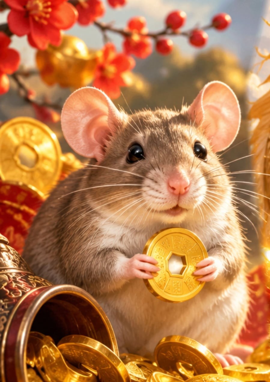 Tuổi Tý có thể có khoản tiền từ cơ hội không ngờ