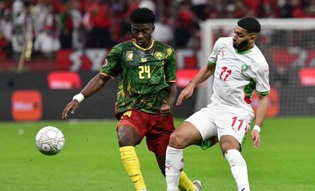Baleba sắp ra mắt Man Utd. (Ảnh: EPA Images)